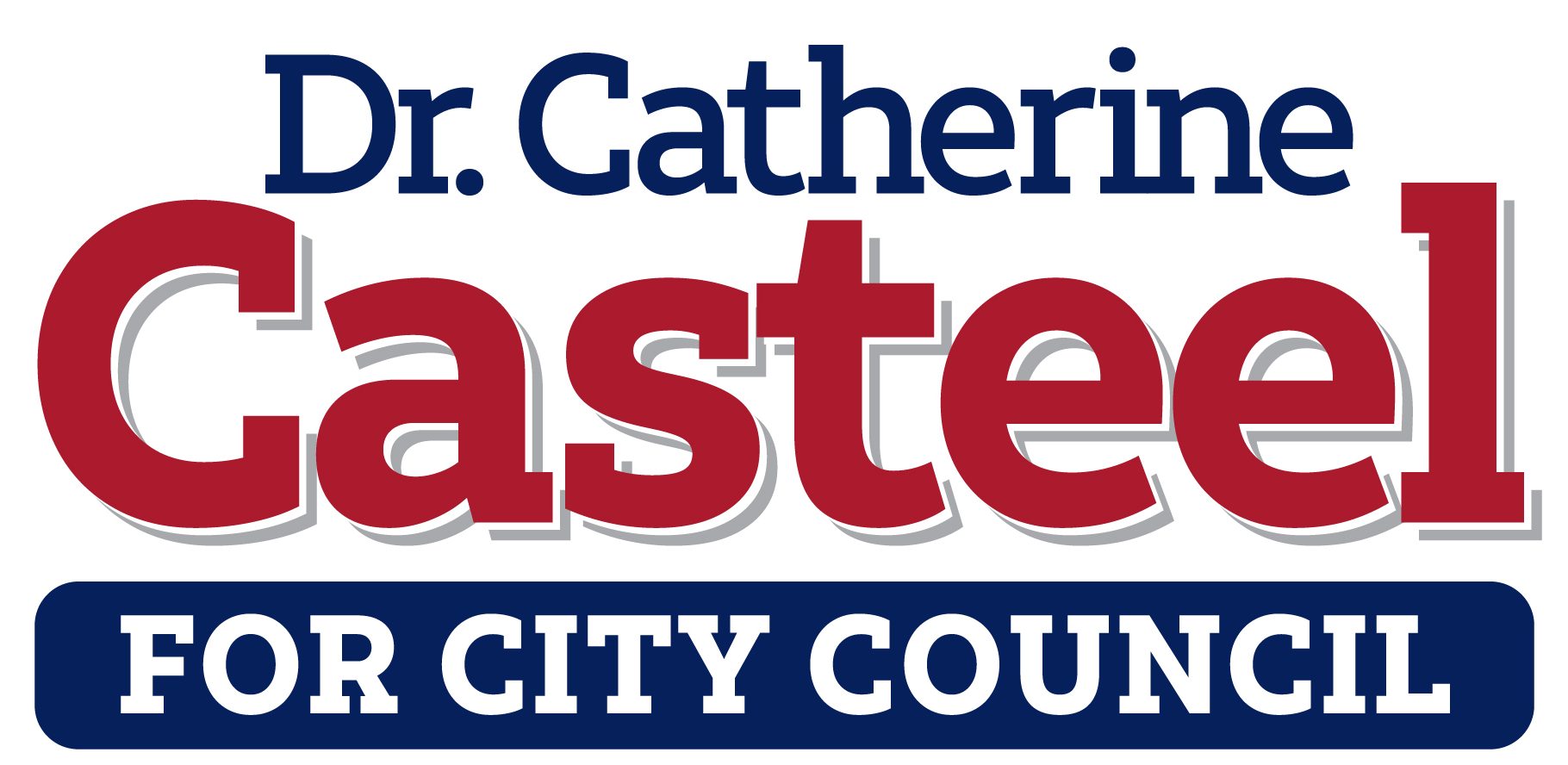 Dr Casteel City Council